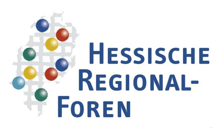 Hessiche Regionalforen Logo
